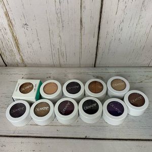Colourpop Super Shock Eye Shadow Bundle